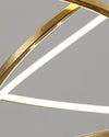 WOMO Infinity Led Chandelier-WM2462 thumbnail