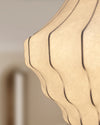 WOMO Japandi Silk Pendant Light-WM2950 thumbnail