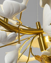 WOMO Gingko Linear Chandelier-WM2433 thumbnail