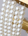 WOMO Pearl Beaded Chandelier-WM2407 thumbnail