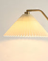 WOMO Pleated Floor Lamp with Tray-WM7079 thumbnail