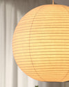 WOMO Globe Silk Pendant Light-WM2965 thumbnail