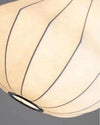 WOMO Japandi Silk Pendant Light-WM2953 thumbnail