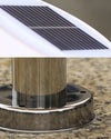 WOMO Globe Outdoor Pillar Light-WM9217 thumbnail