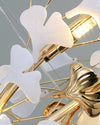 WOMO Gingko Linear Chandelier-WM2421 thumbnail