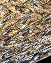 WOMO Square Crystal Ceiling Light-WM1141 thumbnail