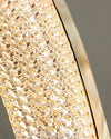 WOMO Gold Ring Led Chandelier-WM2795 thumbnail
