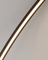 WOMO Arc LED Floor Lamp-WM7093 thumbnail