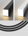 WOMO Linear Metal Chandelier -WM2780 thumbnail