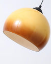 WOMO Hanging Bamboo Arc Floor Lamp-WM7133 thumbnail