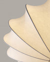WOMO Flying Saucer Silk Flush Mount Ceiling Light-WM1113 thumbnail