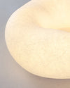 WOMO Japandi Silk Flush Mount Ceiling Light-WM1144 thumbnail