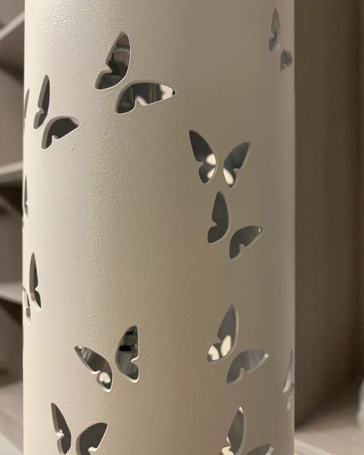 WOMO Cylinder Ambient Floor Lamp-WM7121