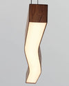 WOMO Wood Linear Pendant Light-WM2443 thumbnail