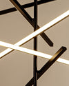 WOMO Multi Light Sticks Chandelier-WM2640 thumbnail