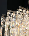 WOMO Linear Crystal Chandelier-WM2627 thumbnail