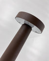 WOMO Mushroom Pathway Bollard Light-WM9112 thumbnail