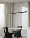WOMO Contemporary Linear Led Pendant Light-WM2281 thumbnail