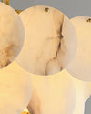 WOMO Tiered Alabaster Chandelier-WM2848 thumbnail