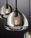 WOMO Multi Light Crystal Pendant Chandelier-WM2828 thumbnail