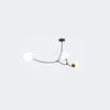 WOMO Branching Bubble Chandelier-WM2141 thumbnail