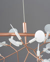 WOMO Heracleum/Firefly S-shaped Chandelier-WM2437 thumbnail