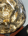 WOMO Lava Globe Floor Lamp-WM7085 thumbnail