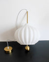 WOMO Wind Bell Milk Glass Pendant Light-WM2677 thumbnail