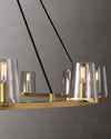 WOMO Candle Round Chandelier-WM2929 thumbnail