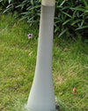 WOMO Mushroom Landscape Bollard Light-WM9115 thumbnail