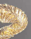 WOMO Crystal Ring Led Chandelier-WM2581 thumbnail