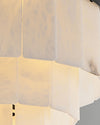 WOMO Tiered Alabaster Chandelier-WM2829 thumbnail