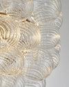 WOMO Textured Glass Bubble Chandelier-WM2180 thumbnail