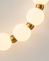 WOMO Pearl Necklace Chandelier-WM2806 thumbnail