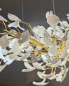 WOMO Ginkgo Long Ceramic Chandelier-WM2490 thumbnail