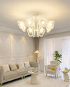 WOMO Lily Chandelier-WM2284 thumbnail