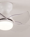 WOMO Small Ceiling Fan Lamp-WM5087 thumbnail