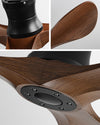 WOMO 3 Blade Low Profile Ceiling Fan - WM5151 thumbnail