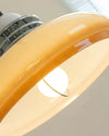WOMO Glass Dome Pull down Pendant Light-WM2582 thumbnail