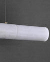 WOMO Alabaster Tube Linear Chandelier-WM2876 thumbnail