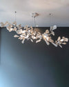 WOMO Gingko Long Chandelier-WM2430 thumbnail