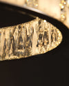 WOMO Round Crystal Alabaster Chandelier-WM2738 thumbnail
