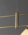 WOMO Ceramic Bud Linear Chandelier-WM2121b thumbnail