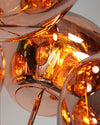 WOMO Melt Lava Tree Floor Lamp-WM7116 thumbnail