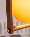 WOMO Bell Glass Rise Fall Pendant Light-WM2935 thumbnail