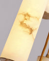 WOMO Cascading Cylinder Alabaster Chandelier-WM2827 thumbnail