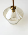 WOMO Geometric Glass Pendant Light-WM2800 thumbnail