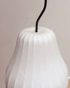 WOMO Pear Lantern Silk Floor Lamp-WM7126 thumbnail