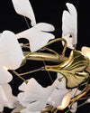 WOMO Gingko Spiral Chandelier-WM2423 thumbnail