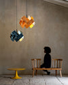 WOMO Sculptural Pendant Light-WM2326 thumbnail